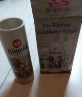 Bierkrug "Binding Jubiläum-Krug" Hessen - Bad Soden-Salmünster Vorschau