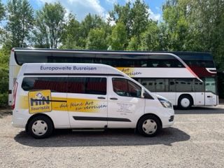 Busfahrer (m/w/d) mit D/D1 Führerschein gesucht in Mettmann