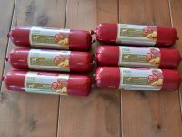 Fleischeslust Nassfutter Rolle 800g Hundefutter Futter Nordrhein-Westfalen - Arnsberg Vorschau