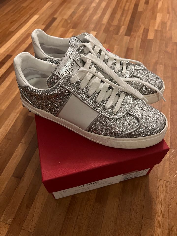 valentino garavani sneaker glitzer in Hemmingen