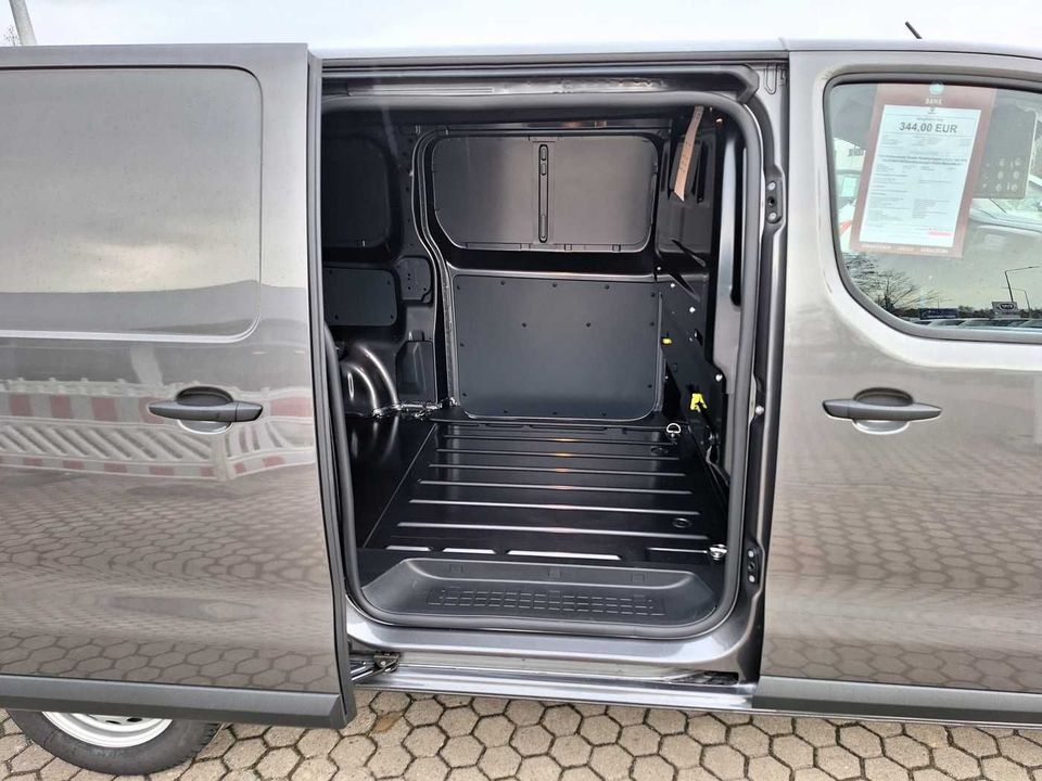 Fiat Scudo L3 145PS AT8 *ModuWork|STANDHEIZUNG* in Rostock