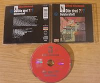 Die Drei Fragezeichen Folge 64 Geisterstadt CD ROT (1995) Kreis Pinneberg - Tangstedt Vorschau