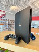 Playstation 4 PRO 1000GB 1TB / Schwarz / inkl. Zubehör Controller Bayern - Straubing Vorschau