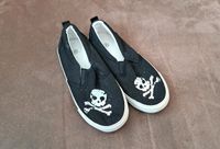 Sneakers Turnschuhe Gr 30 skull Totenkopf neu Bayern - Germering Vorschau