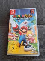 Nintendo Switch Mario+Rabbids Rheinland-Pfalz - Illerich Vorschau