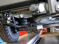 Camper Werkstatt *EINBAU Zusatzluftfeder* OFFROAD Fahrwerk Niedersachsen - Bötersen Vorschau