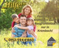 Familie sucht Baugrundstück in Krombach Bayern - Krombach Vorschau