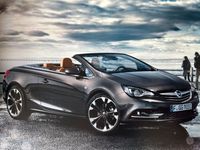 Opel Cascada 2014 Prospekt Aachen - Vaalserquartier Vorschau