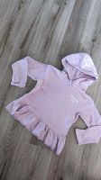 KappAhl Hoodie Pullover Rosa Rose Gr.122/128 Volant Cropped Hessen - Freigericht Vorschau