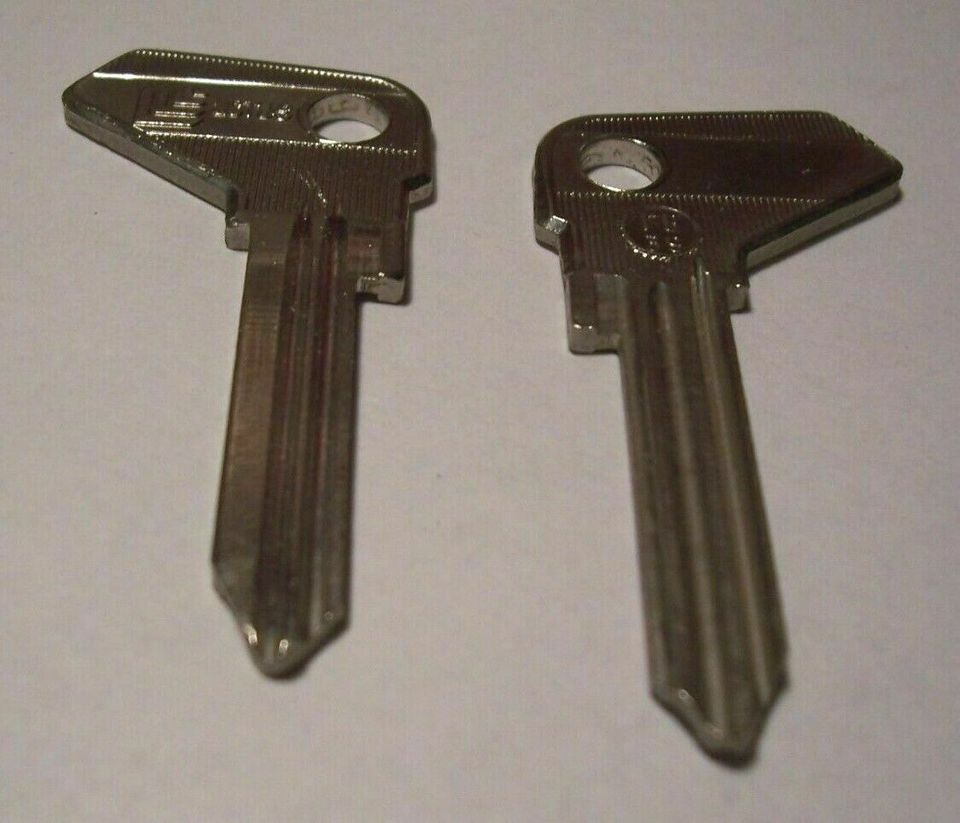 2 x Schlüsselrohling Lotus FB39, für FAB Skoda in Nürnberg (Mittelfr)