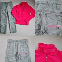 2tlg. Set Cargohose & KangaROOS Fleccejacke Gr. 140/146 Leipzig - Kleinzschocher Vorschau