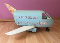 Barbie Flugzeug MATTEL AIRPLANE Blue Nordrhein-Westfalen - Grefrath Vorschau