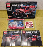 Lego Technic 42075 First Responder Technik Sticker OVP Leipzig - Stötteritz Vorschau