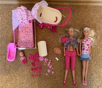 Simba Steffi Love - Neugeborenes Baby mit Kleinkind Barbie Bayern - Sulzbach a. Main Vorschau