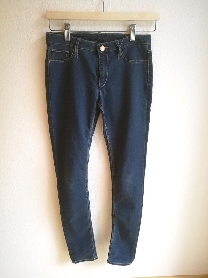Jeans * 158 * SkinnyFit * Denim * H&M in Wolfach