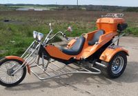 Trike WK-Fahrzeugbau Rheinland-Pfalz - Winnweiler Vorschau