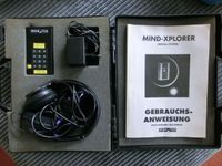 Mind Machine MindXplorer von Brain Tech, gut für Arndt Stein Nordrhein-Westfalen - Lichtenau Vorschau