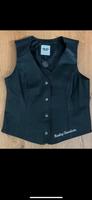 Harley Davidson Lederweste Woman Damen M schwarz TOP Bayern - Friedberg Vorschau