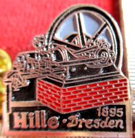 HILLE Dresden 1895 Stationärmotor Landwirtschaft Motor Standmotor Niedersachsen - Hoya Vorschau