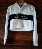 Langarmshirt, Sweater, Cropped, ellesse, Gr. 32 Bayern - Traitsching Vorschau