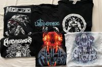 Metal Shirts XL Thrash, Heavy, Doom/Stoner Rheinland-Pfalz - Hachenburg Vorschau