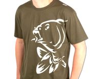 Suche dieses Nash T-shirt  kein Fox Korda  carp Karpfen  Angeln Schleswig-Holstein - Mönkhagen Vorschau