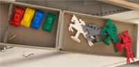 Ostalgie Spielfiguren DDR Pferde Autos Retro Vintage dachbodenfun Thüringen - Winterstein Vorschau