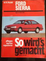 Reparaturanleitung Ford Sierra 1982-1993 Berlin - Spandau Vorschau