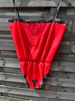 Latex Body rot Niedersachsen - Bad Fallingbostel Vorschau