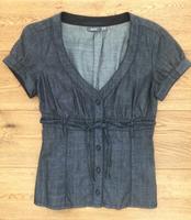 Mexx Jeans Bluse Oberteil  S Blogger Baden-Württemberg - Schwäbisch Hall Vorschau
