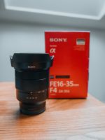 Sony Zeiss Vario-Tessar FE 16-35mm F4 ZA OSS Bayern - Sonthofen Vorschau