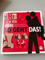 Liebe so geht das comic cartoon Hochzeit Partner Beziehung graphi Stuttgart - Stuttgart-West Vorschau