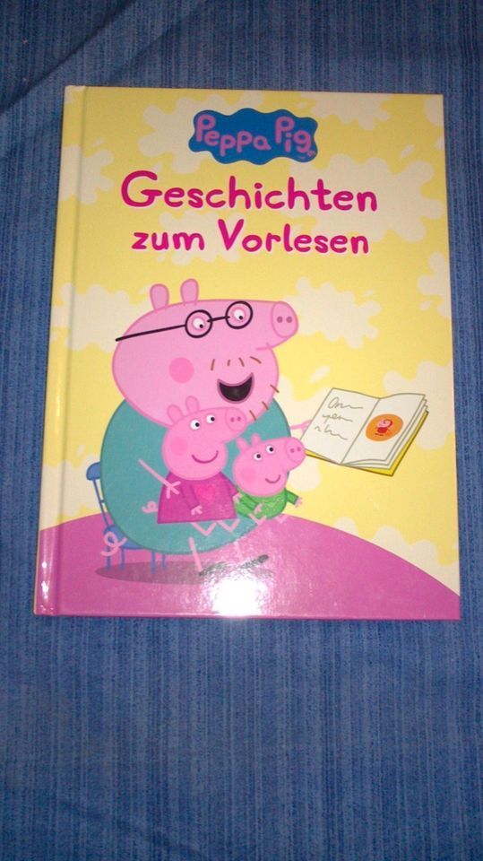 Peppa Pig Geschichten zum Vorlesen Kinderbuch/ Vorlesebuch in Freyung