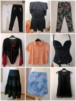 11 Teile Gr.36 Rock+3xHosen+Jumpsuit+Bustier+Bluse+Rock+Oberteil Berlin - Treptow Vorschau