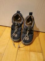 Filii Sandalen vegan wie Rauleder Barfußschuhe 28 dunkelblau Baden-Württemberg - Mannheim Vorschau