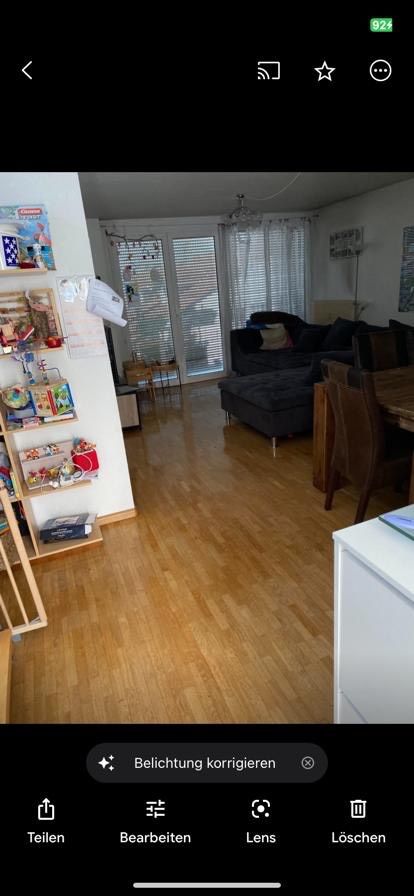 Tolle 3,5 Zimmer Eigentumswohnung ( Maisonettewohnung) in super Lage von Maulburg . Seltenes Angebot in Maulburg