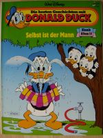 Die besten Geschichten mit  Donald Duck   "Selbst ist der Mann" Baden-Württemberg - Heidelberg Vorschau