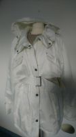 Laurel lange elegante Jacke, Creme Gr 44 Niedersachsen - Cuxhaven Vorschau