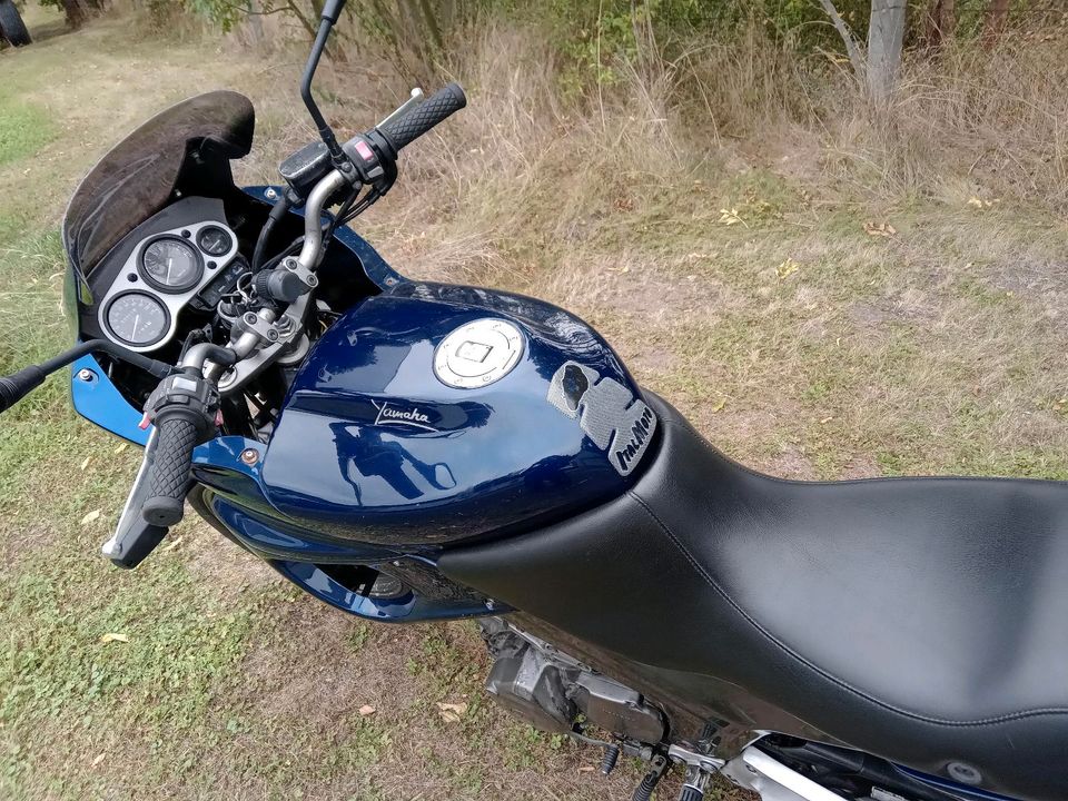 Yamaha TDM 850 guter Zustand Teileverkauf Schlachtfest ansehen !! in Bad Harzburg