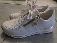 Remonte Sneaker Sportschuh weiß wie neu Gr. 36 Bayern - Hemau Vorschau