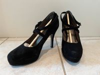 Schwarze High Heels in Größe 37 zu verkaufen Niedersachsen - Celle Vorschau