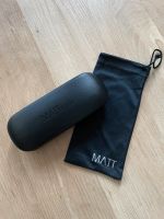 Brillenetui Matt Optik Schwarz Neu Etui Kr. München - Taufkirchen Vorschau