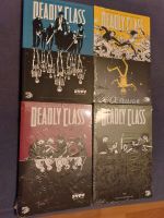 Deadly Class 1-4 (2-4 OVP) Brandenburg - Luckenwalde Vorschau