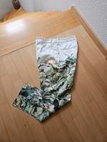 H&M Hose Satin beige grün Gr.38 Neuwertig Nordrhein-Westfalen - Gescher Vorschau