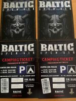 Baltic Open Air Festivalticket plus Camping Schleswig-Holstein - Schleswig Vorschau