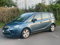 Opel Zafira C 1.6 l CNG 7 Sizter Rheinland-Pfalz - Pirmasens Vorschau