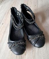 Halbschuhe Gr. 38 Sachsen - Lößnitz Vorschau