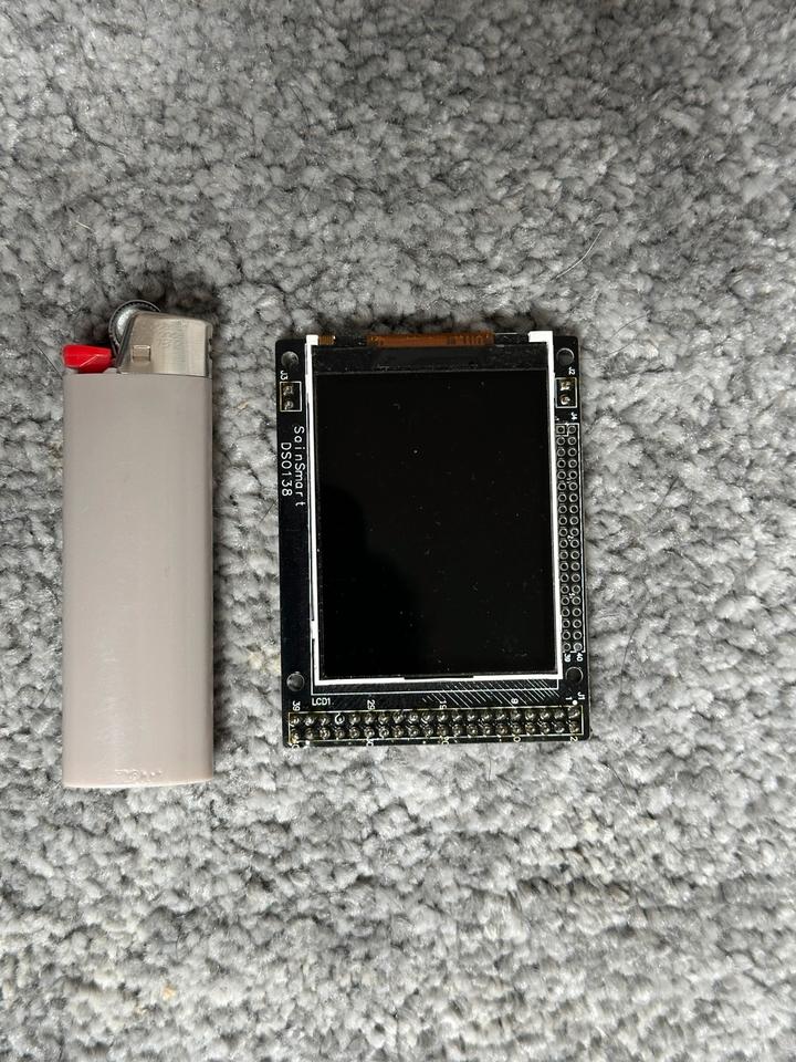 LCD / TFT / GLCD Sammlung für Bastler ESP32 Arduino STM32 RP2040 in Dinslaken