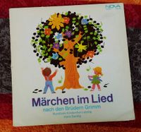 LP Märchen im Lied nch den Brüdern Grimm VEB Dtsch.Schallplatten Thüringen - Jena Vorschau