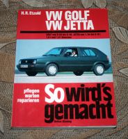 Reparaturanleitung VW Golf Jetta Etzold DK Verlag. Niedersachsen - Wittmund Vorschau